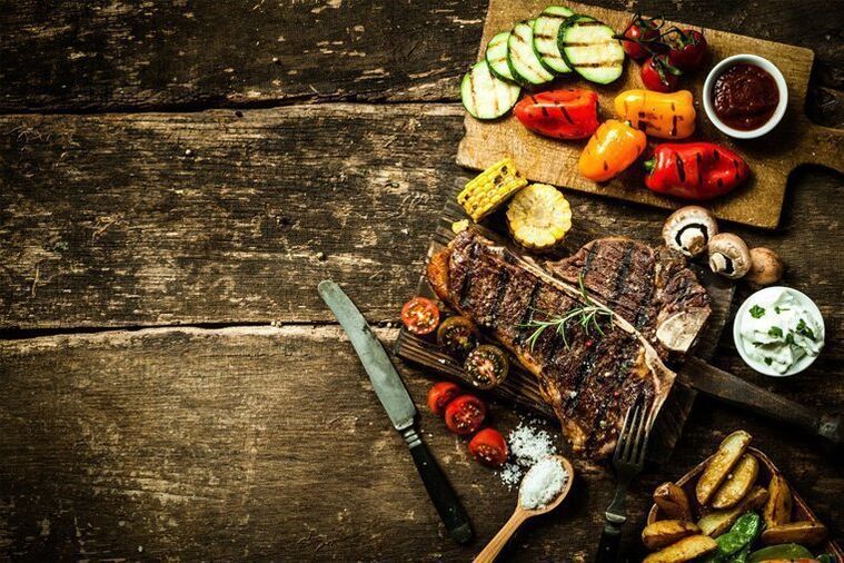 carne al horno