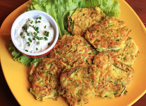 Buñuelos De Calabaza Dukan