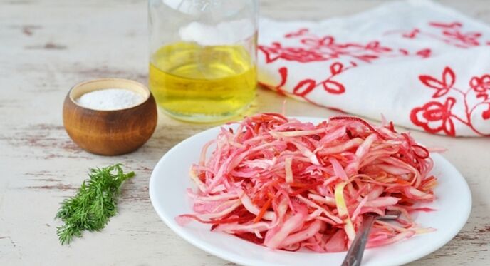 Col agria para la dieta Dukan