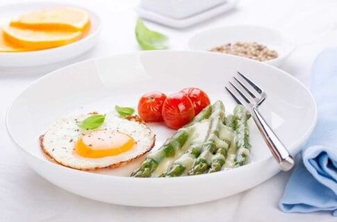 Desayuno útil
