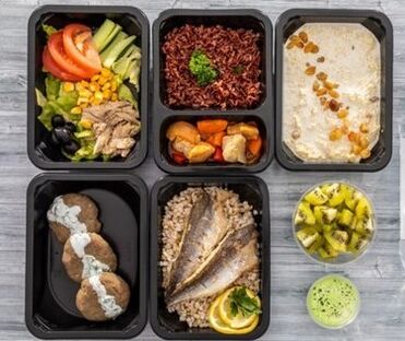 Nutrición de la nutrición