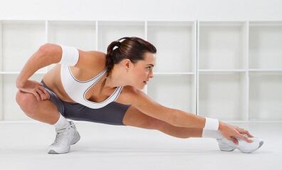 Calentamiento para adelgazar