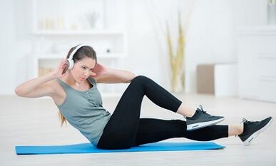 Ejercicios para bajar de peso.