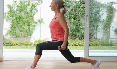 Grandes estocadas para bajar de peso.