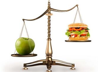 Reglas de dieta favoritas